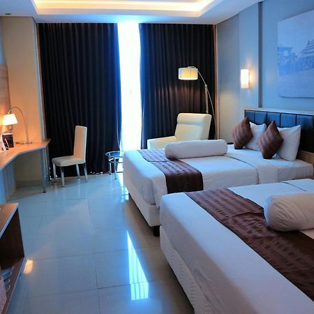 Pasar Baru Square Hotel Bandung Luaran gambar