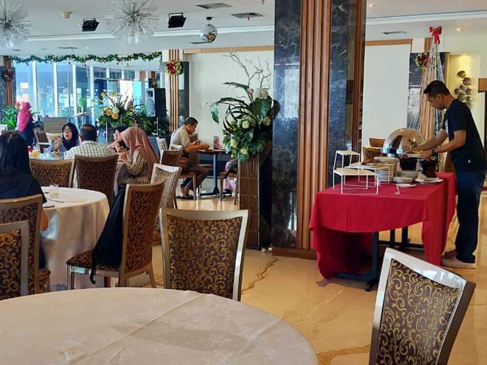 Pasar Baru Square Hotel Bandung Luaran gambar